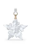 Декорація Swarovski Little Star Ornament колір прозорий