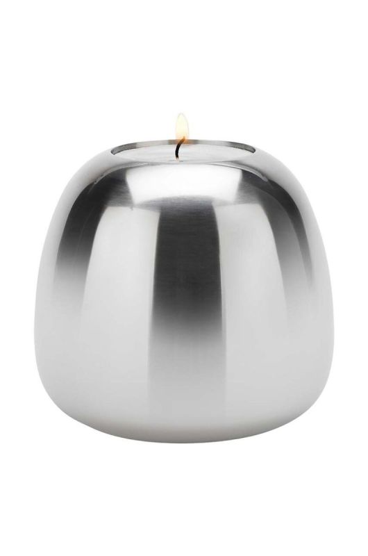 Декоративний свічник Stelton Ora колір сірий (3631271)