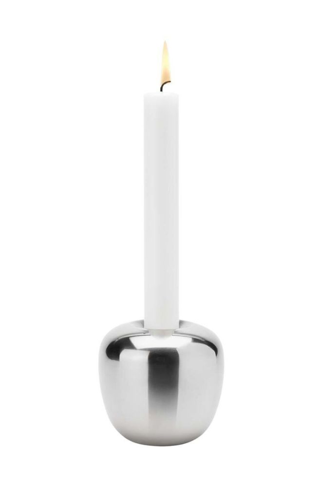 Декоративний свічник Stelton Ora колір сірий (3631271) фото 3