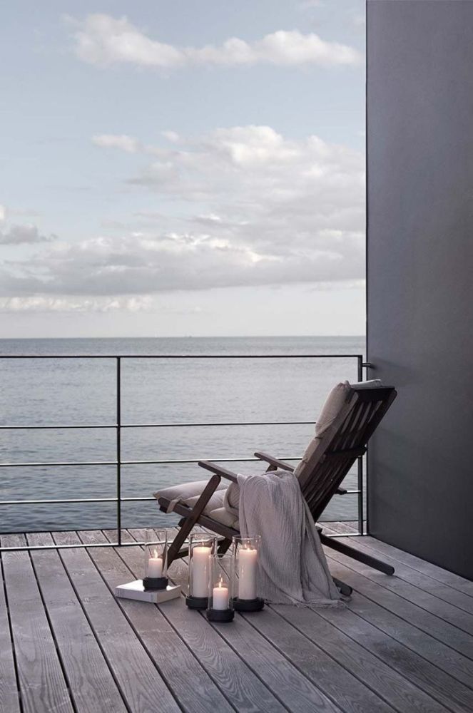 Декоративний свічник Stelton Hurricane колір барвистий фото 3