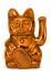 Декорація Donkey Lucky Cat Cosmic Edition Mars колір помаранчевий