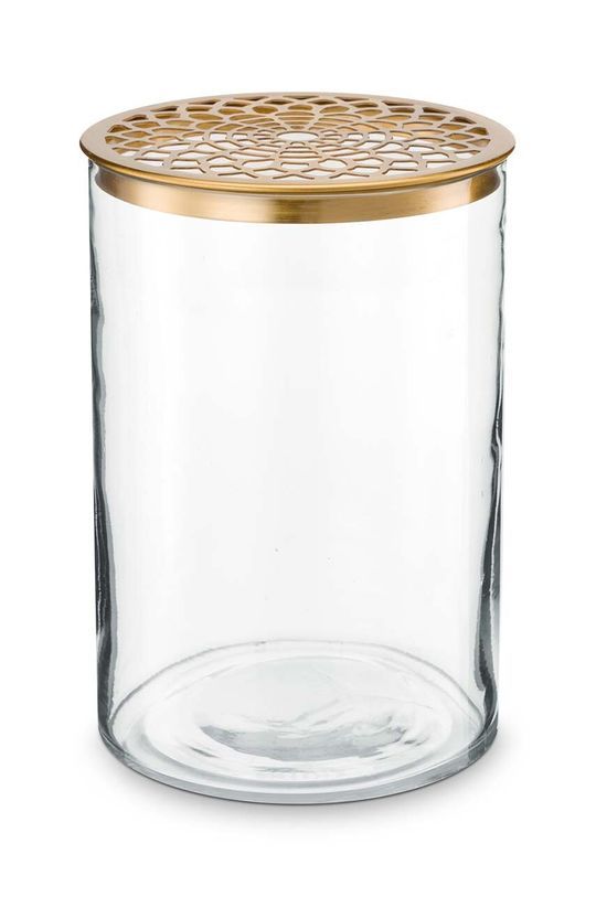 Декоративна ваза vtwonen колір прозорий (3650262)