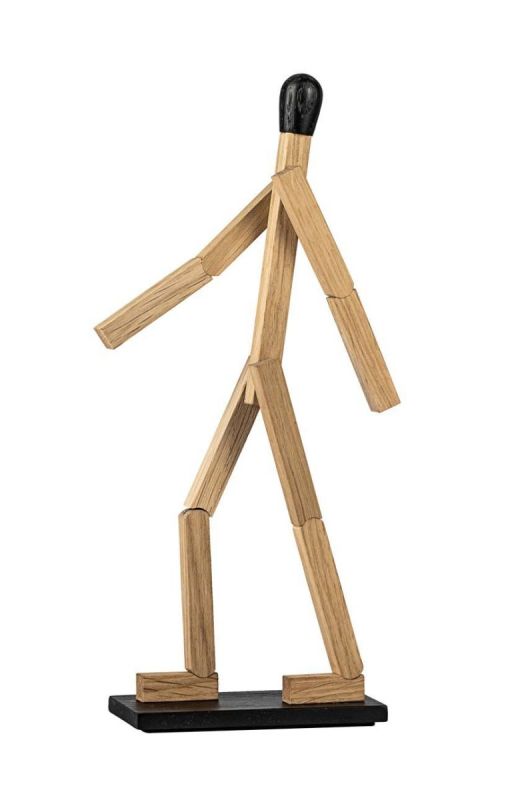 Декорація Boyhood Match Man Oak S колір барвистий