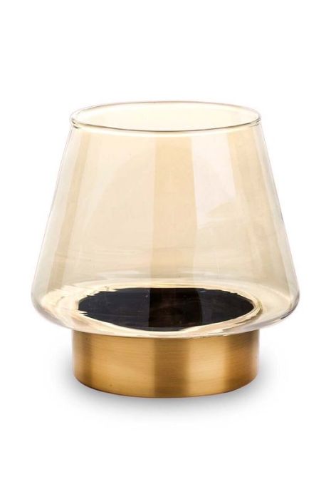 Декоративний свічник колір бежевий (3653091)