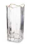 Декоративна ваза колір прозорий (3656568)