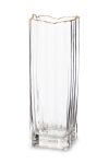 Декоративна ваза колір прозорий (3656569)