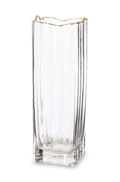 Декоративна ваза колір прозорий (3656569)