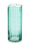 Декоративна ваза колір бірюзовий (3653101)