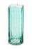 Декоративна ваза колір бірюзовий (3653101)