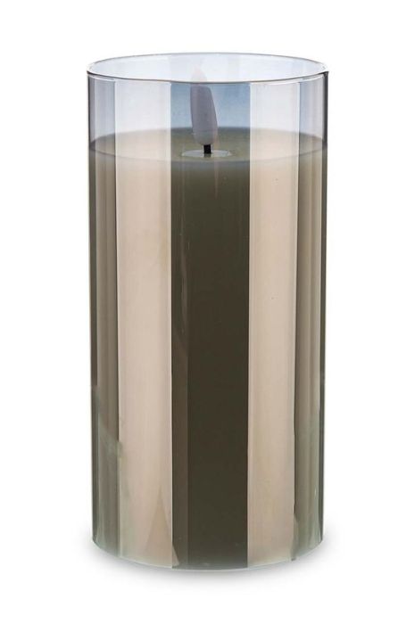 Свічка led колір бежевий (3653130)