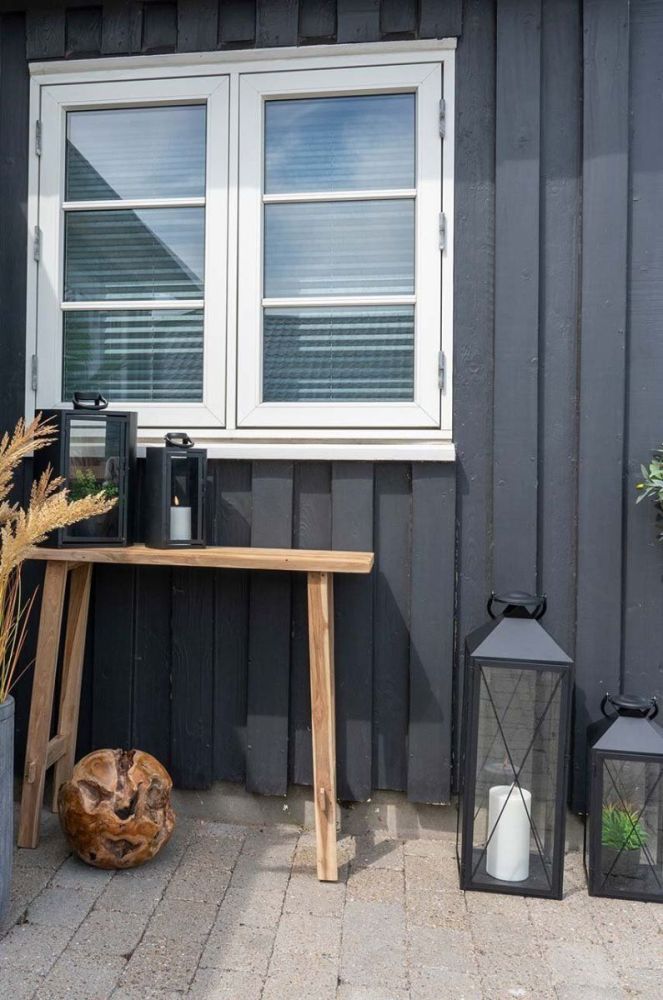 Столик House Nordic Girona колір бежевий фото 8