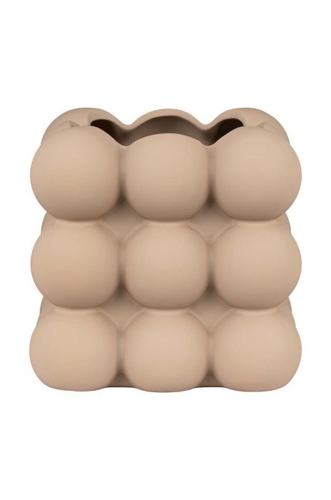 Підставка для квіткового горщика House Nordic Flowerpot in Ceramic колір бежевий (3677871) Підставка для квіткового горщика House Nordic Flowerpot in Ceramic колір бежевий (3677871)