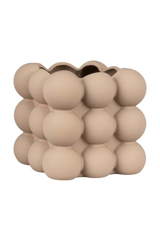 Підставка для квіткового горщика House Nordic Flowerpot in Ceramic колір бежевий (3677871) фото 2