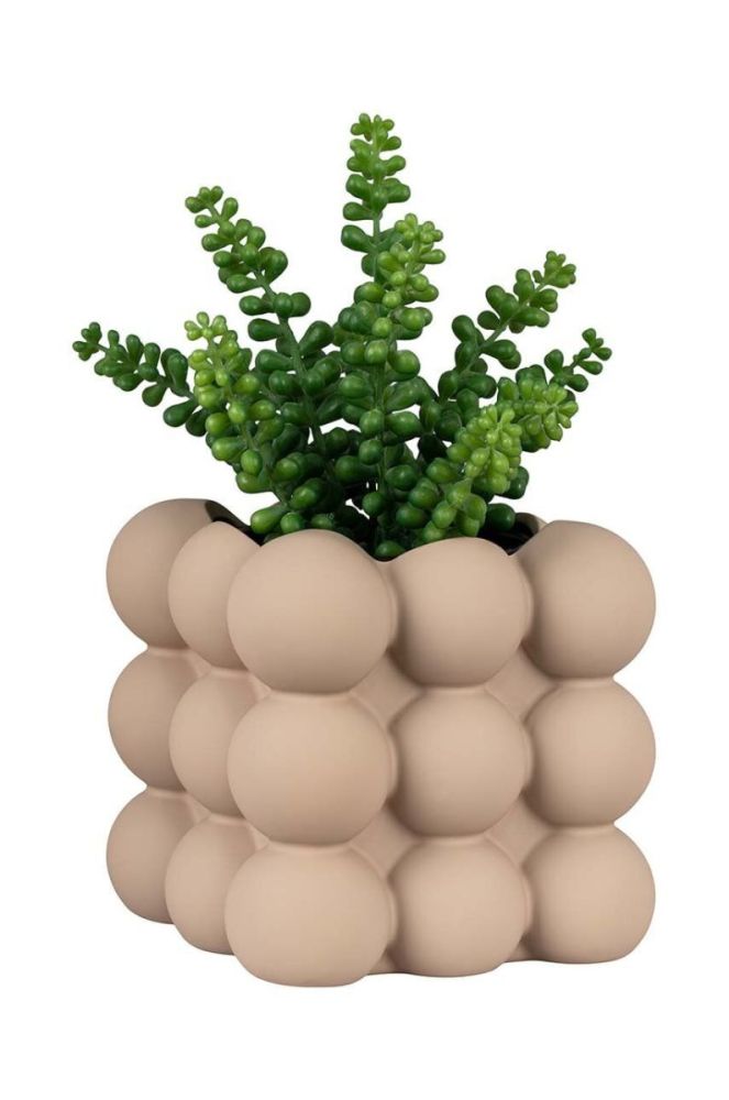 Підставка для квіткового горщика House Nordic Flowerpot in Ceramic колір бежевий (3677871) фото 3