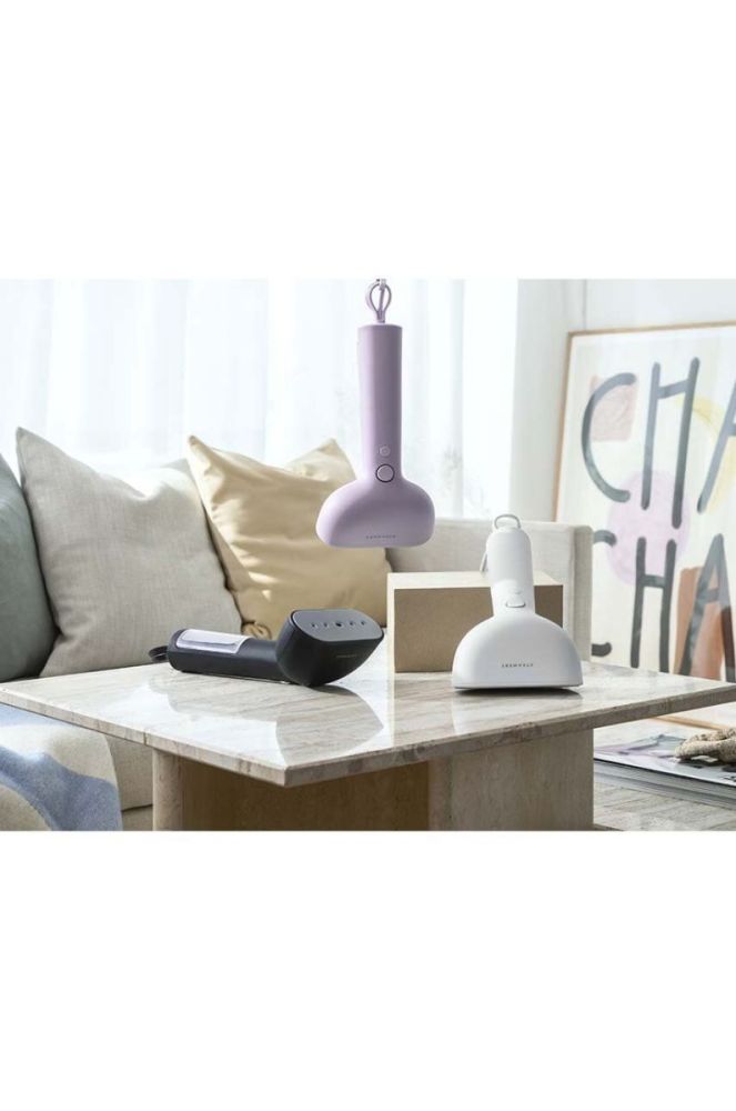 Ручний відпарювач Steamery Cirrus X Handheld Steamer колір чорний (3682359) фото 10