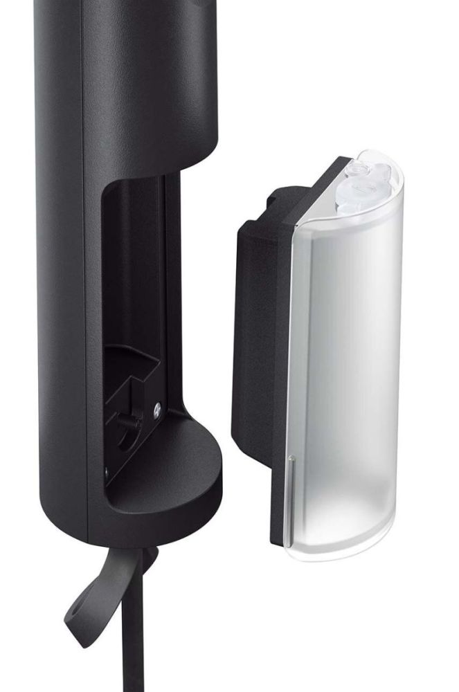 Ручний відпарювач Steamery Cirrus X Handheld Steamer колір чорний (3682359) фото 4