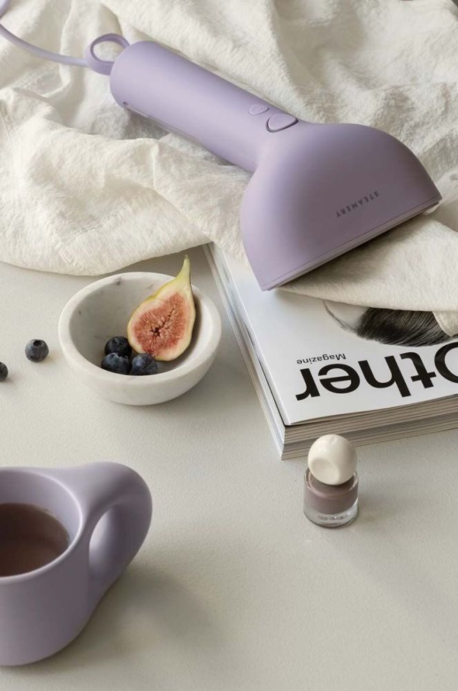 Ручний відпарювач Steamery Cirrus X Handheld Steamer колір фіолетовий (3683037) фото 11