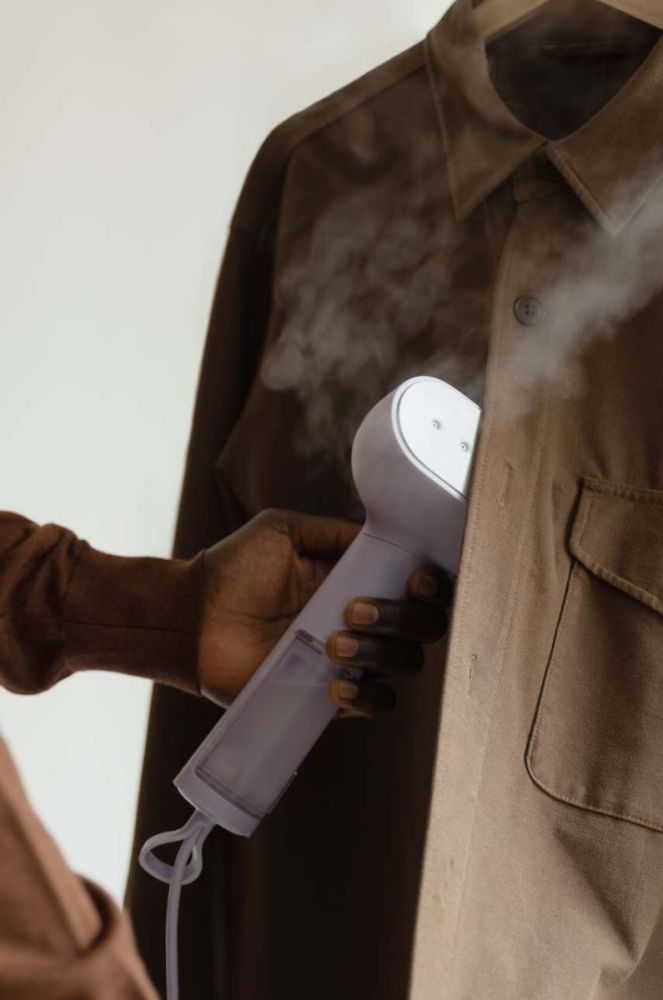 Ручний відпарювач Steamery Cirrus X Handheld Steamer колір фіолетовий (3683037) фото 7