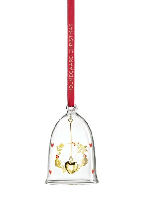 Новорічна прикраса Holmegaard Ann-Sofi Romme Annual Christmas колір барвистий (3690111)