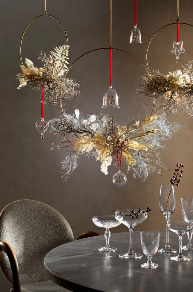 Новорічна прикраса Holmegaard Ann-Sofi Romme Annual Christmas колір барвистий (3690320) фото 4