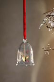 Новорічна прикраса Holmegaard Ann-Sofi Romme Annual Christmas Bell L колір барвистий