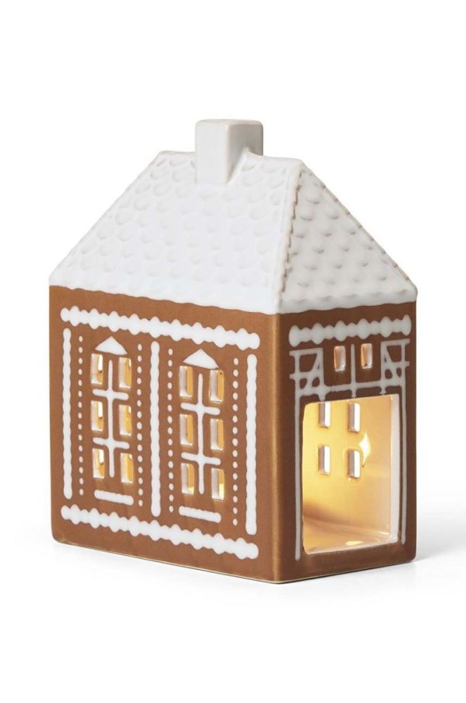 Декоративний ліхтар K?hler Gingerbread M колір барвистий фото 3