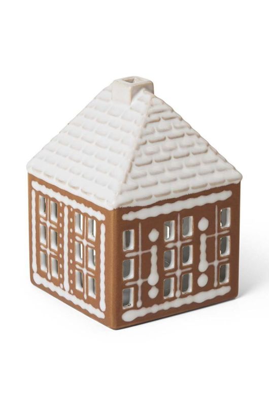 Декоративний ліхтар Kähler Gingerbread S