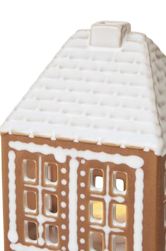 Декоративний ліхтар Kähler Gingerbread S фото 4