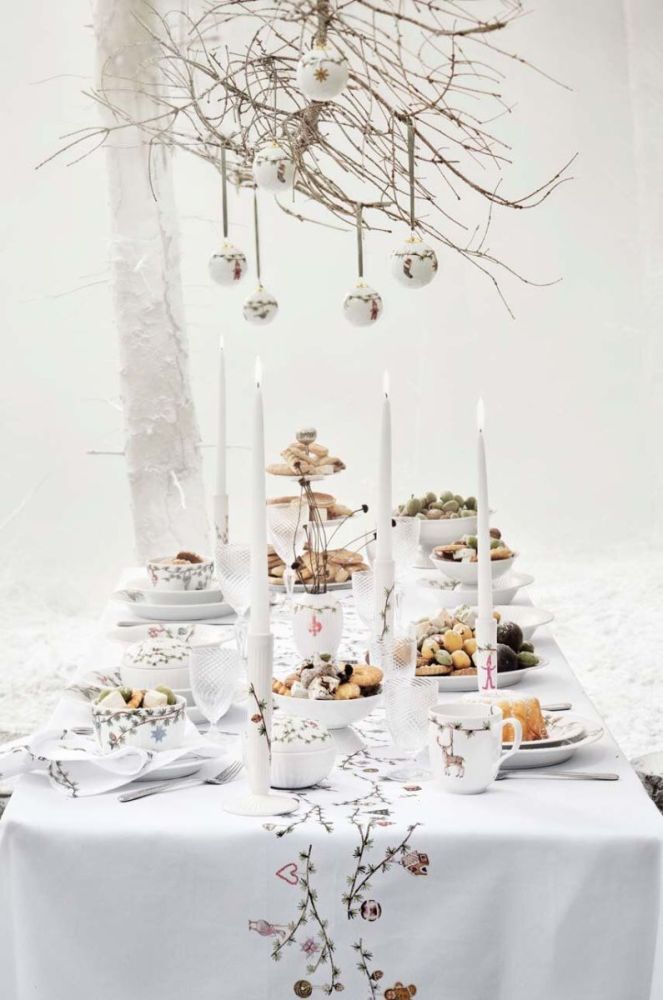 Декоративний свічник Kähler Christmas колір барвистий (3690004) фото 3