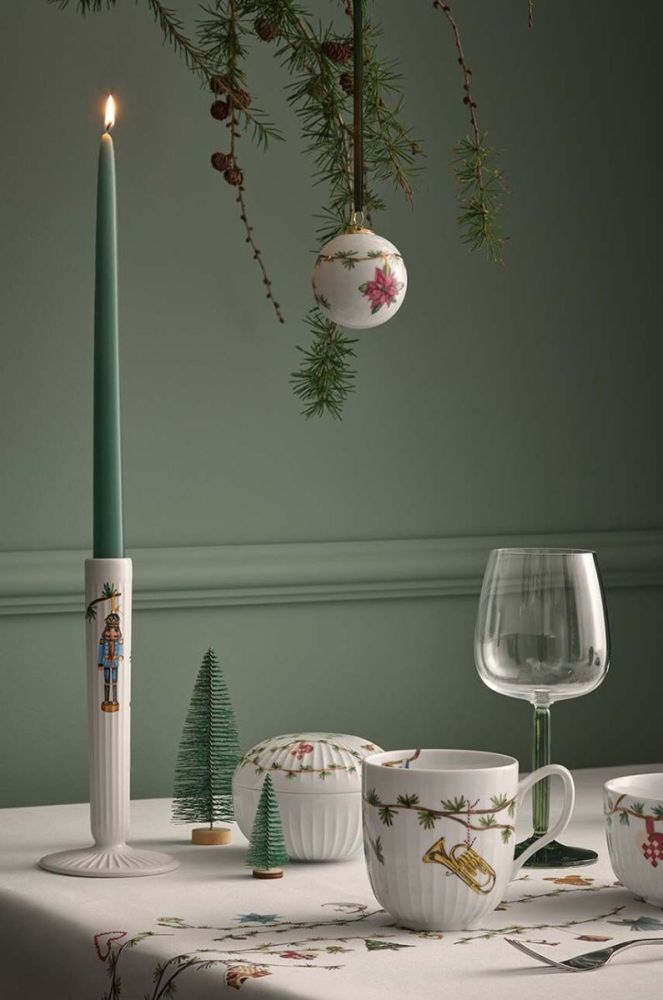Декоративний свічник Kähler Christmas колір барвистий (3690002) фото 3