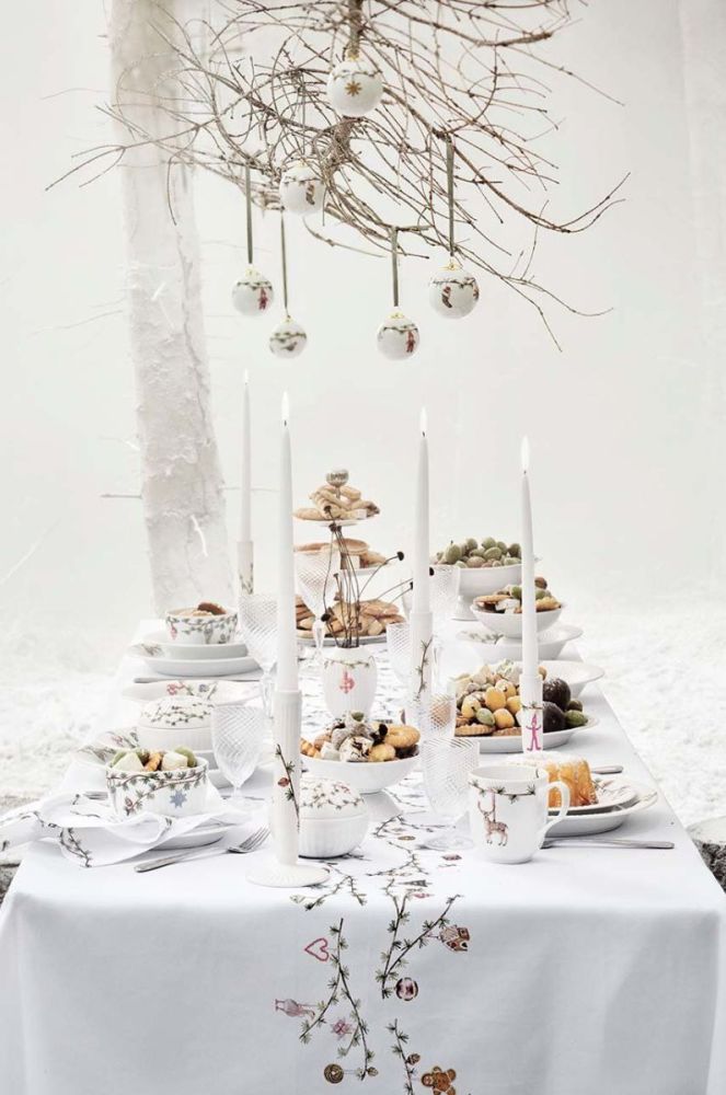 Декоративний свічник Kähler Christmas колір барвистий (3690002) фото 4