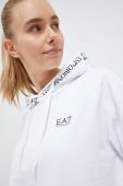 Спортивний костюм EA7 Emporio Armani жіночий колір білий (3315819)