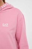 Спортивний костюм EA7 Emporio Armani жіночий колір рожевий (2919140)