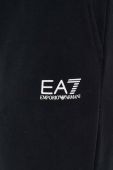 Спортивний костюм EA7 Emporio Armani жіночий колір чорний (3308344)