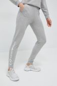 Спортивний костюм EA7 Emporio Armani жіночий колір сірий