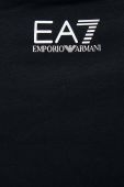 Спортивний костюм EA7 Emporio Armani жіночий колір чорний (3350953)