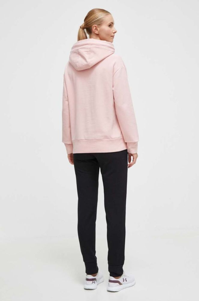 Спортивний костюм EA7 Emporio Armani жіночий колір чорний (3315829) фото 2