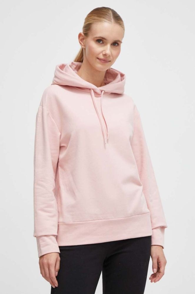 Спортивний костюм EA7 Emporio Armani жіночий колір чорний (3315829) фото 3