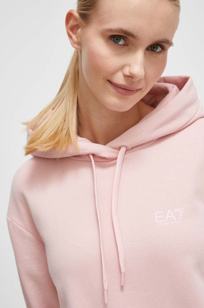 Спортивний костюм EA7 Emporio Armani жіночий колір чорний (3315829) фото 6