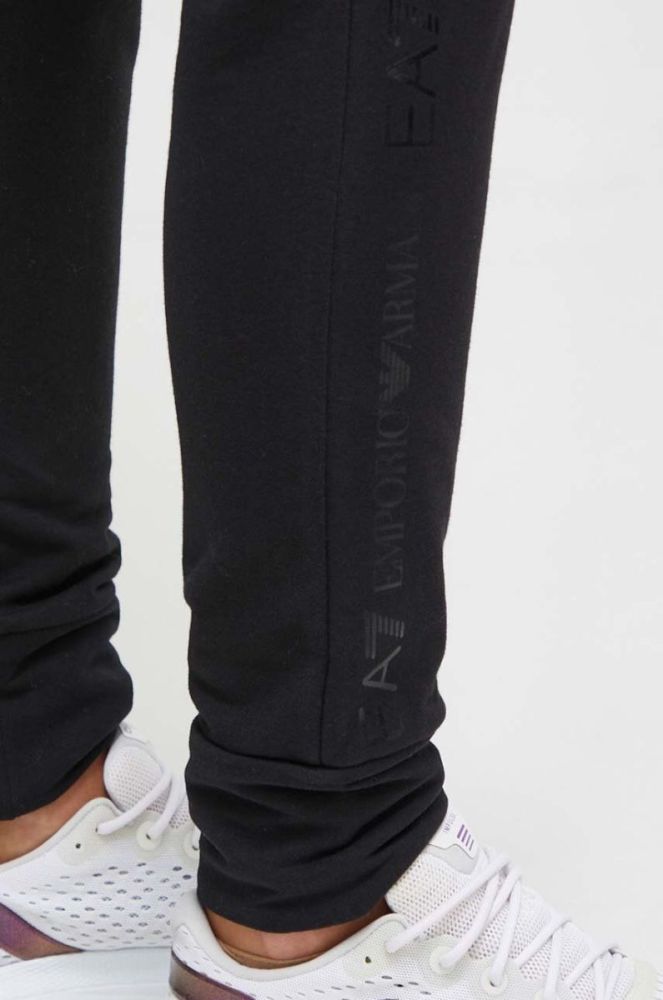 Спортивний костюм EA7 Emporio Armani жіночий колір чорний (3315829) фото 8