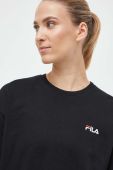 Бавовняний спортивний костюм Fila колір чорний (3653131)