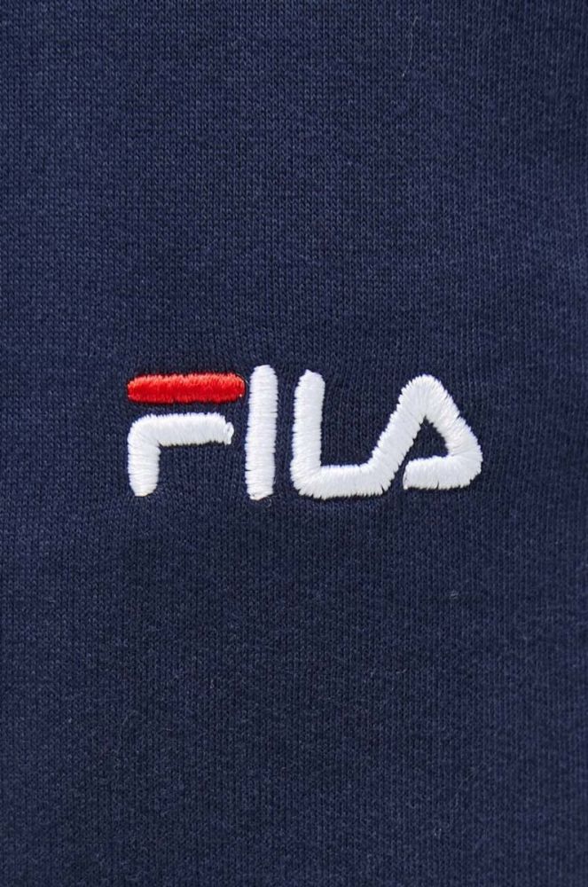 Бавовняний спортивний костюм Fila колір синій (3653146) фото 6