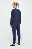 Бавовняний спортивний костюм Fila колір синій (3653151)