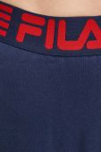 Бавовняний спортивний костюм Fila колір синій (3653151)