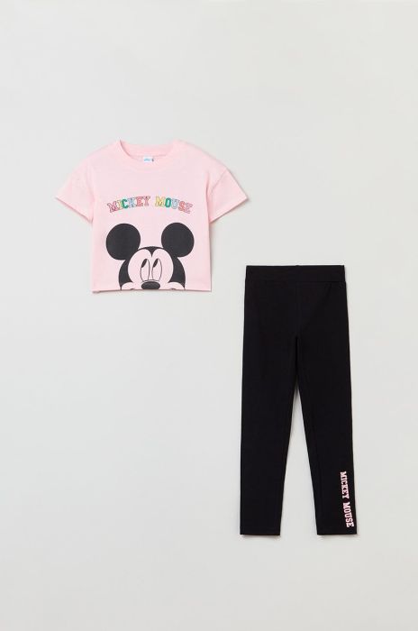 Дитячий комплект OVS колір рожевий (2414051)