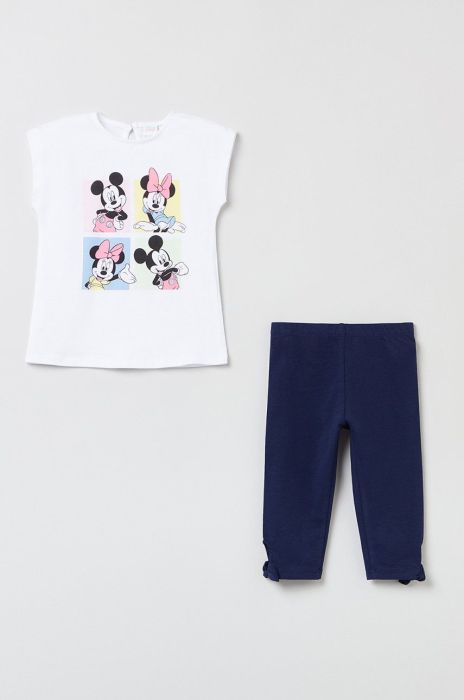 Дитячий комплект OVS колір синій (2415432)