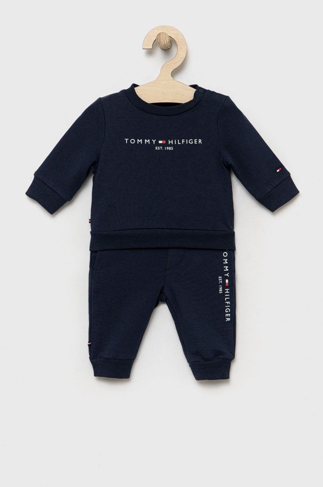 Дитячий спортивний костюм Tommy Hilfiger колір синій (2646253)