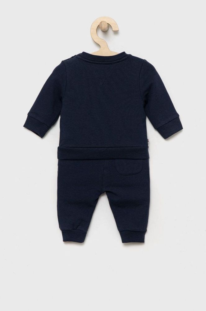 Дитячий спортивний костюм Tommy Hilfiger колір синій (2646253) фото 2