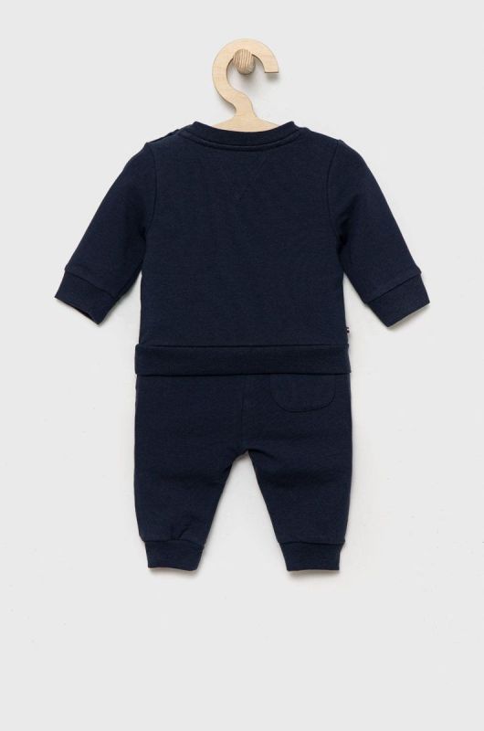Дитячий спортивний костюм Tommy Hilfiger колір синій (2646253) фото 2