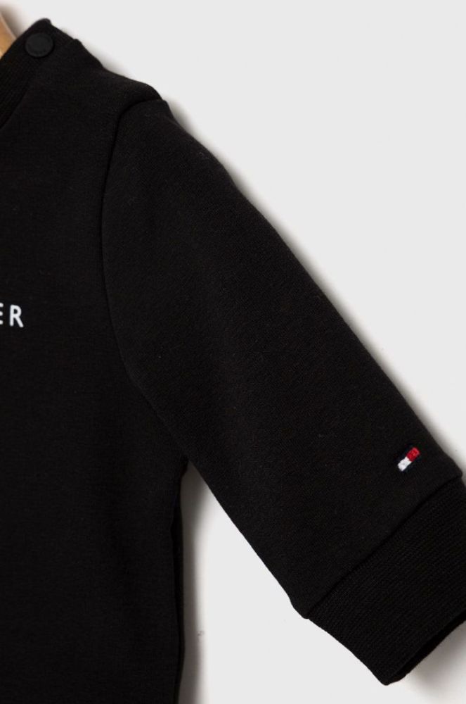 Дитячий спортивний костюм Tommy Hilfiger колір чорний (2646247) фото 3